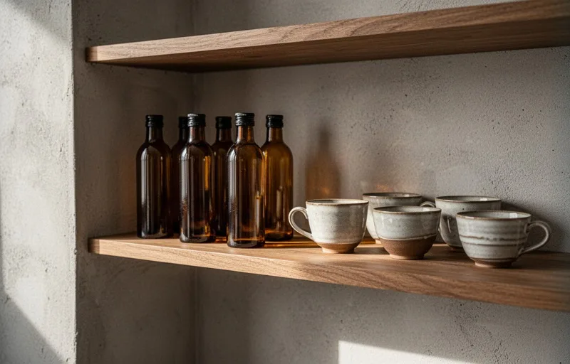 Mantenimiento y conservación adecuada de sus aceites herbales